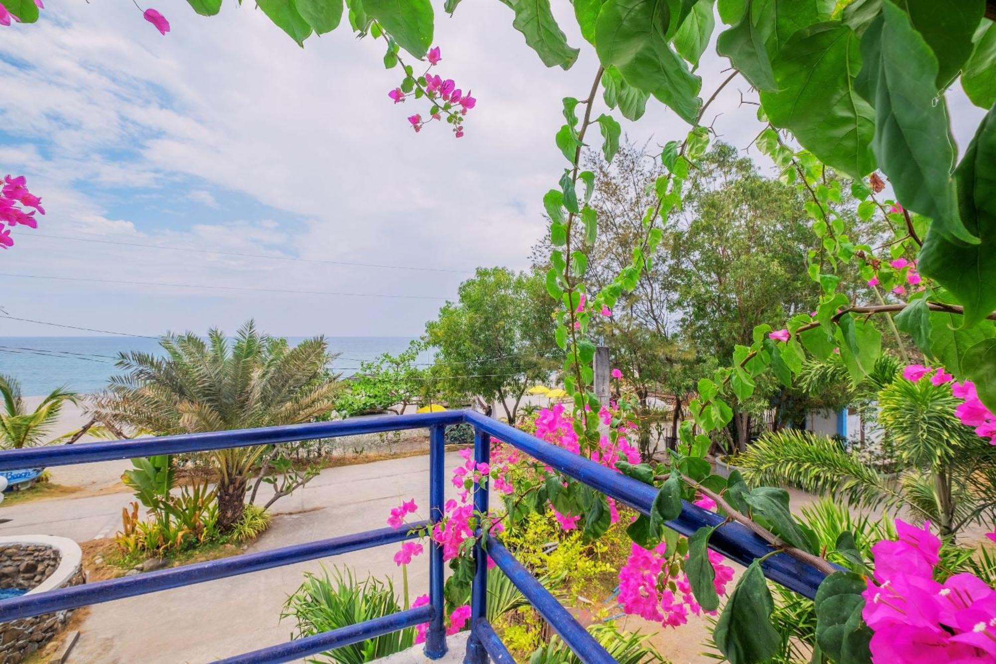 Club Monet Beachfront Resort By Cocotel Cabangan Habitación foto