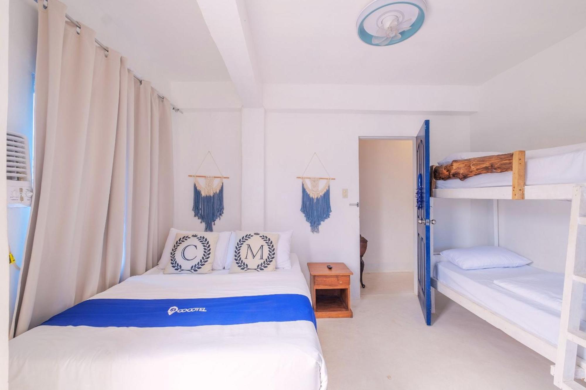 Club Monet Beachfront Resort By Cocotel Cabangan Habitación foto