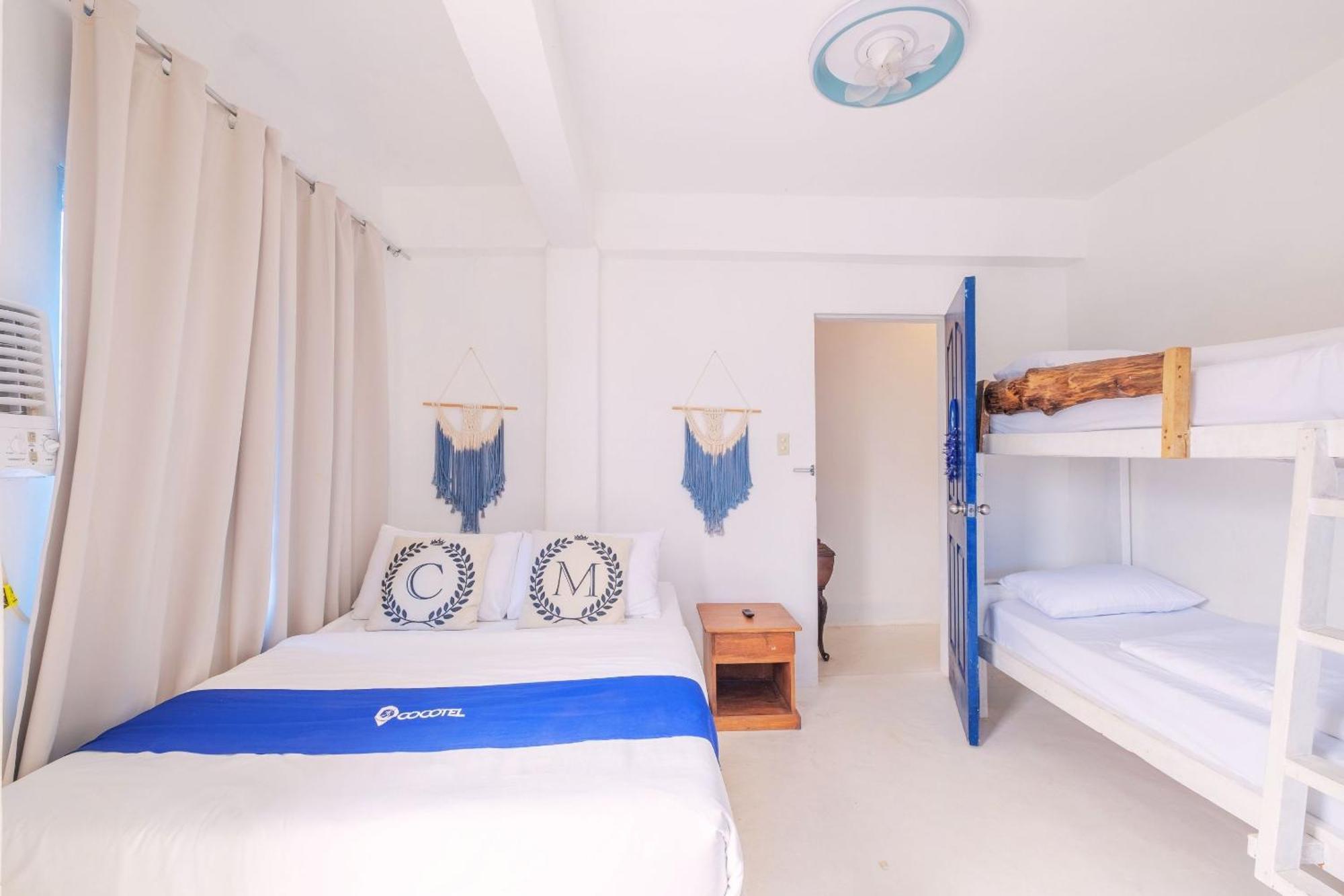 Club Monet Beachfront Resort By Cocotel Cabangan Habitación foto