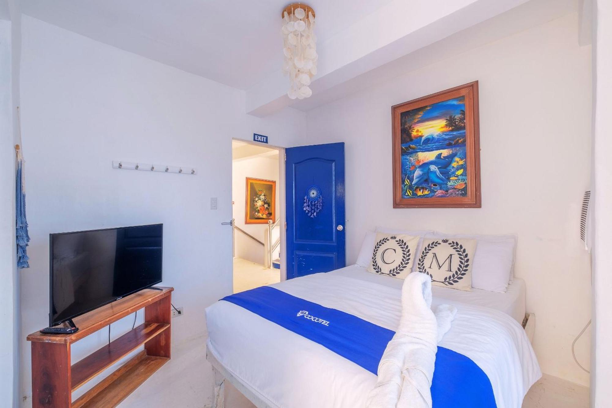 Club Monet Beachfront Resort By Cocotel Cabangan Habitación foto